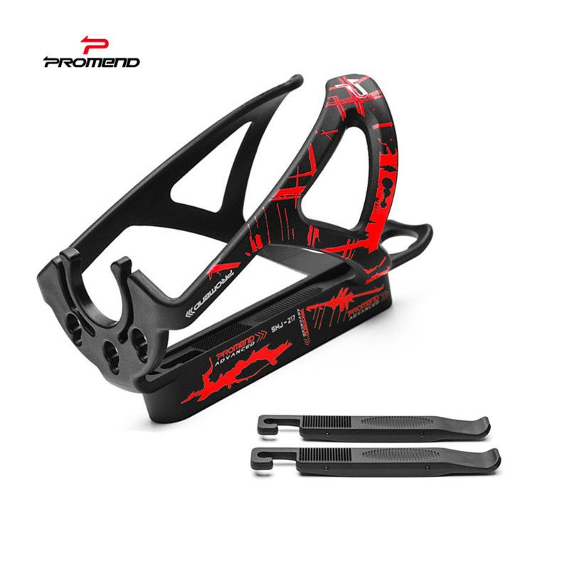 SHJ-217 Creative multi-functional bike water bottle holder Buckle Seat with tire iron Water bottle holder Bike water bottle holder