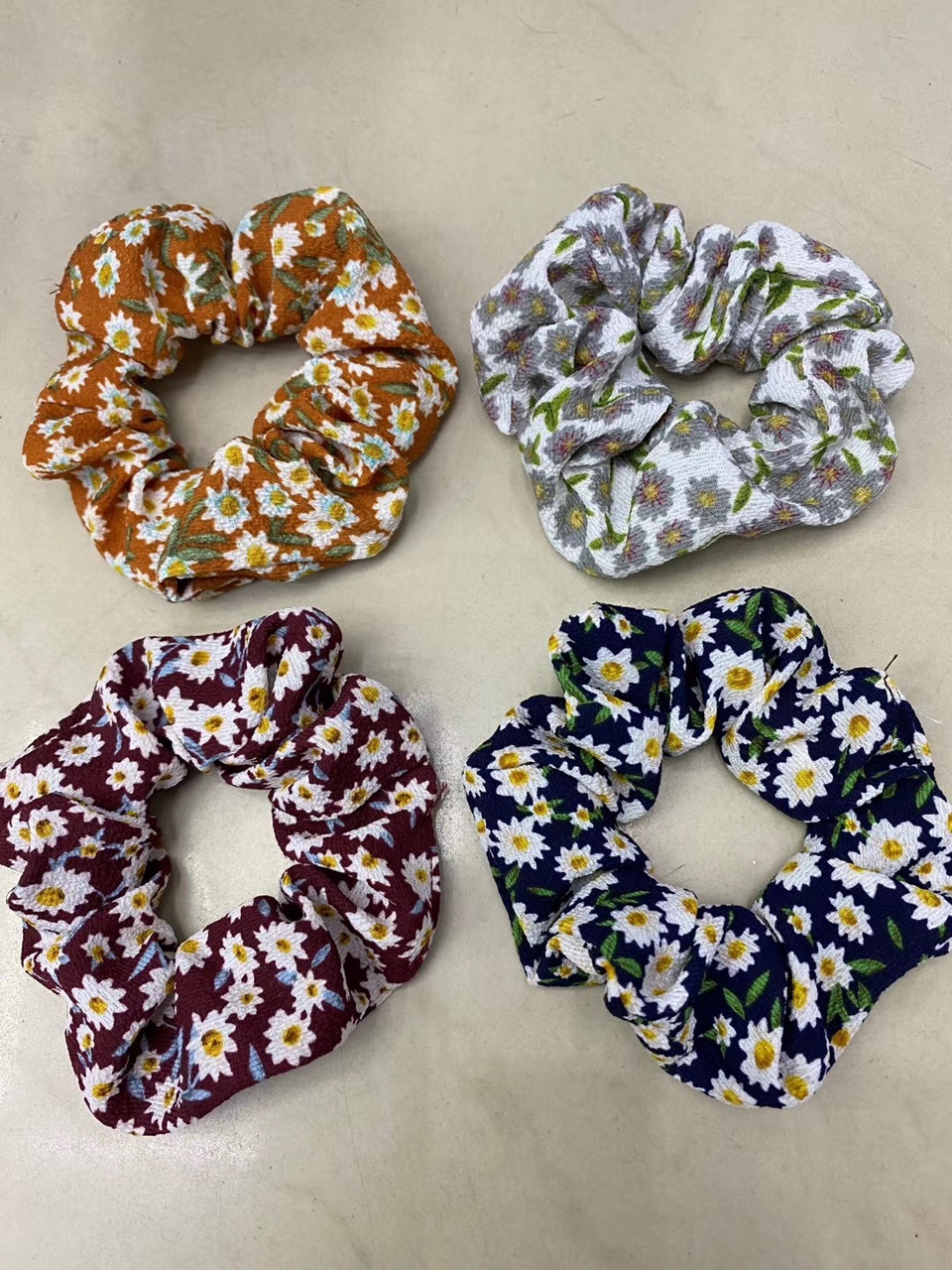 花花时尚潮流女士百搭流行头饰头花方圆饰品11