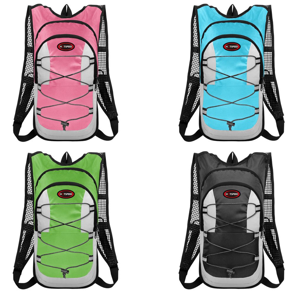 1654 Leisure Sports Outdoor Cycling backpack, single bicycle equipment, hiking backpack, double shoulder water bag details Picture