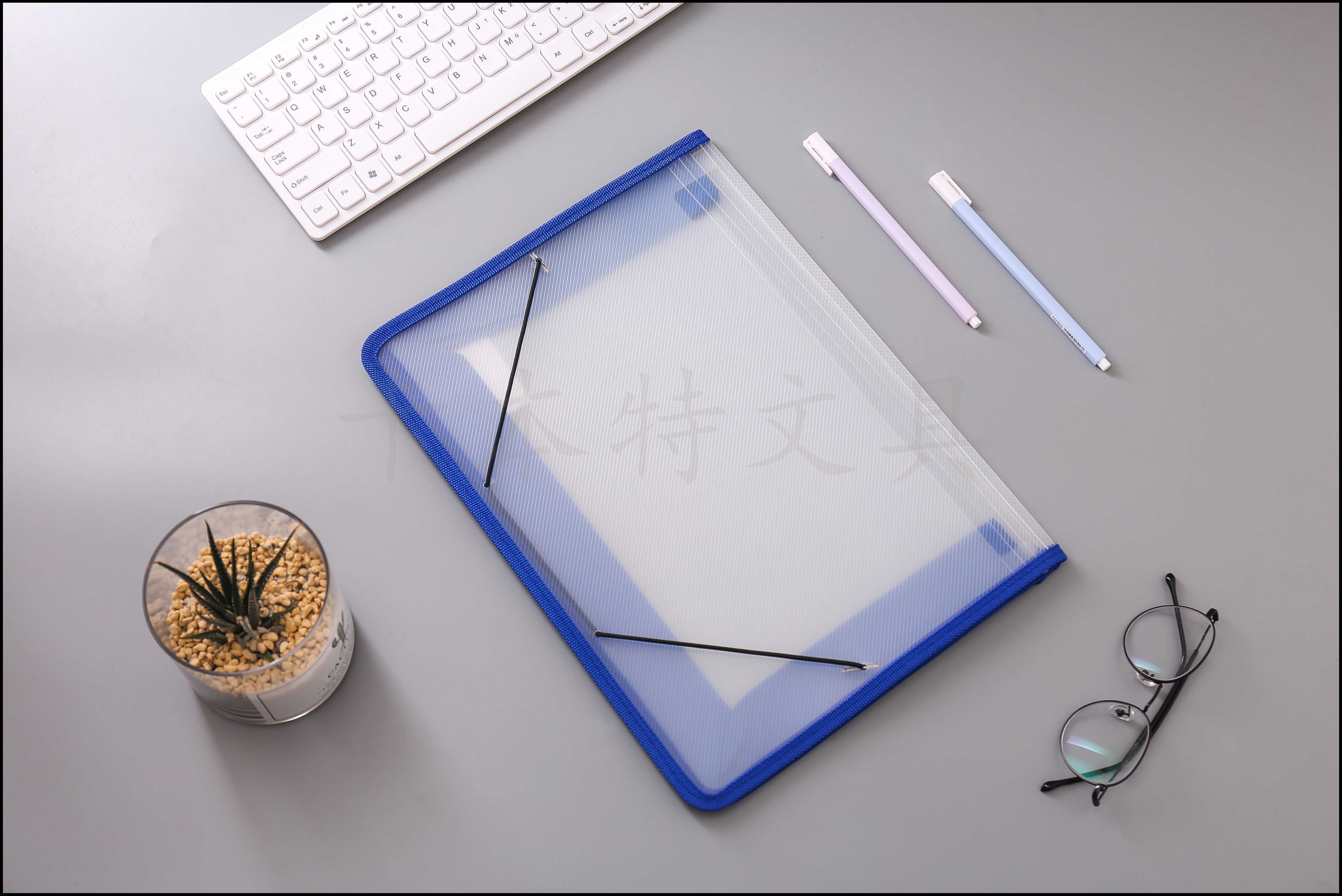 风琴包、文件包实物图