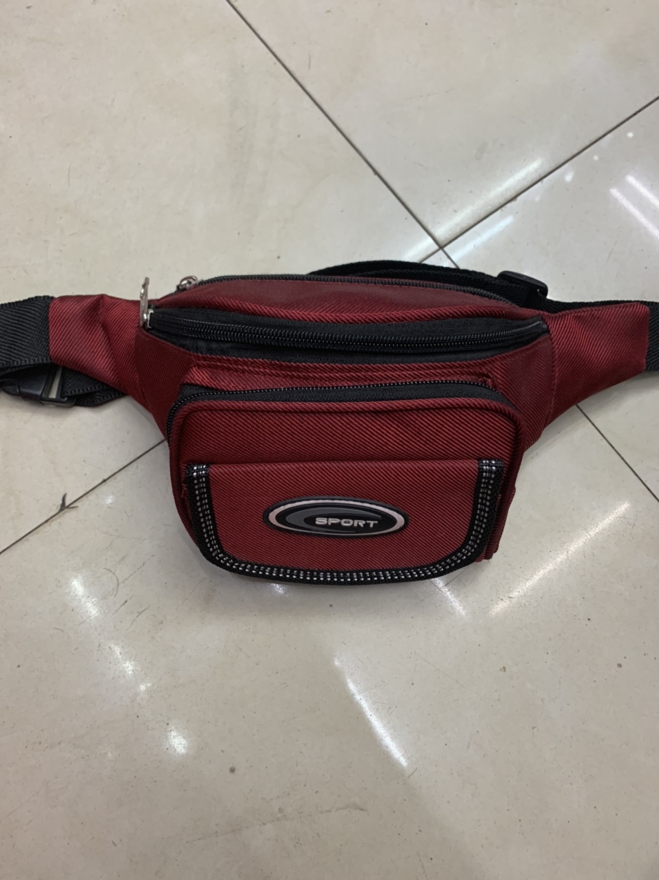 9885-4 Fanny Pack