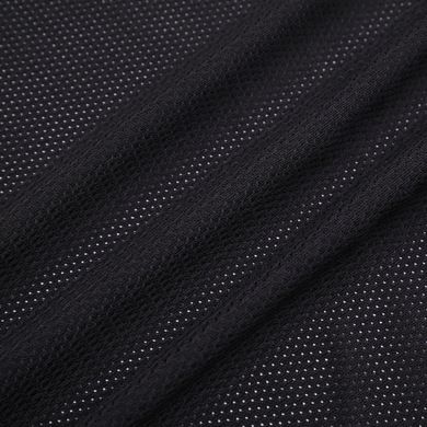 First class bird's eye cloth low elastic fine mesh polyester perspiration quick drying mesh cloth sports school uniform shorts fabric wholesale
