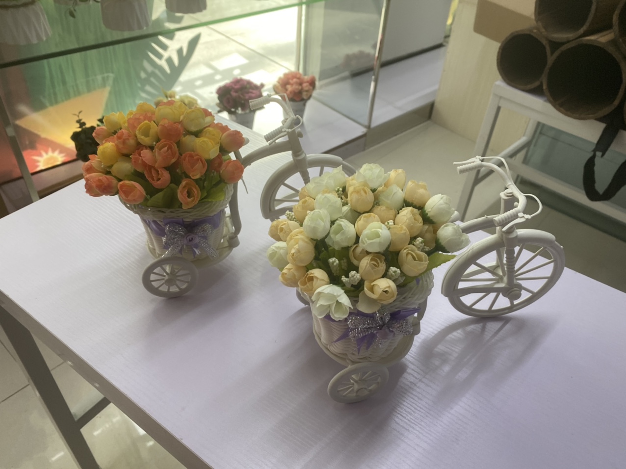 花车（小苞蕾）