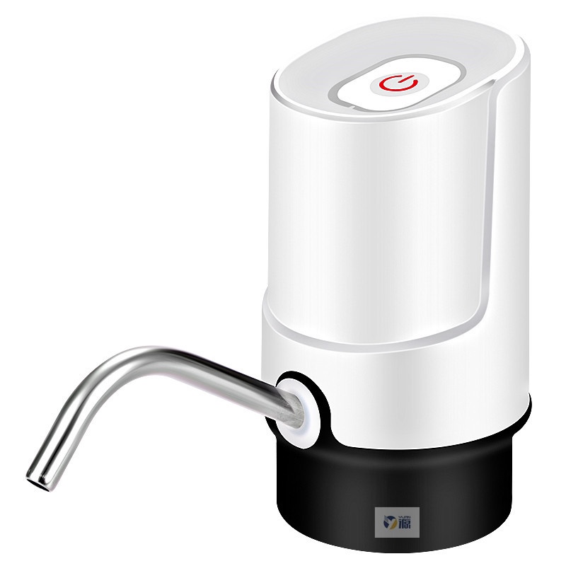 新品引水神器吸水自动纯净水抽水器桶桌两用饮水机抽水器茶台台式桶装产品图