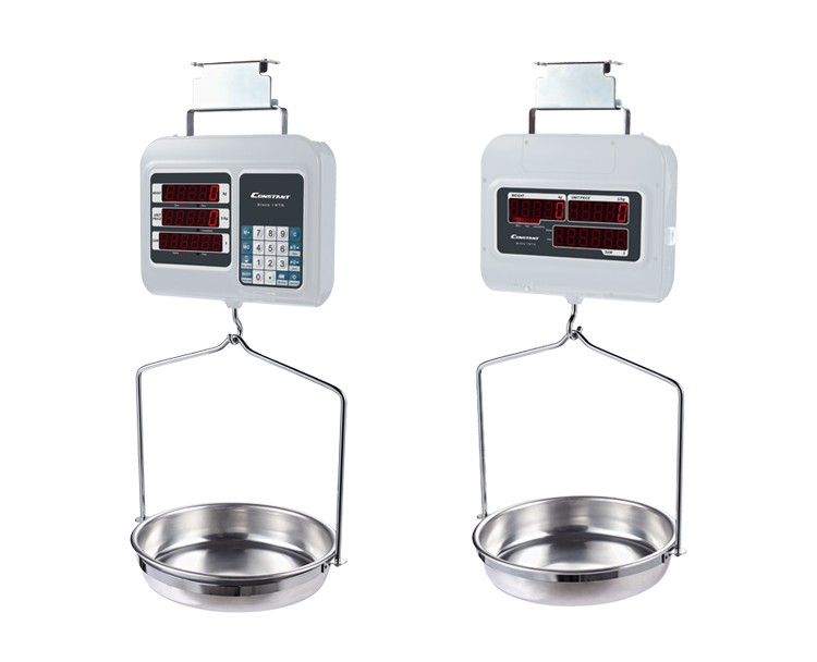 14192-425F factory direct sales high-quality electronic price scale, hanging type with pallet price scale, precise scale detail image 2