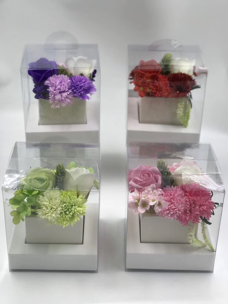 "Square rose"