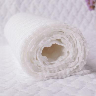Knitted cotton-padded air layer Specification image