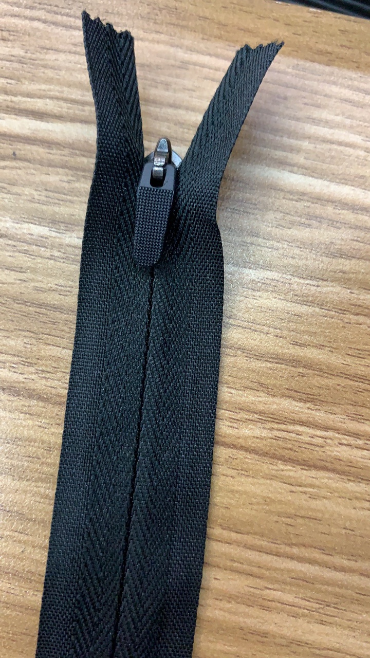 3号隐形布边抱枕靠垫拉链