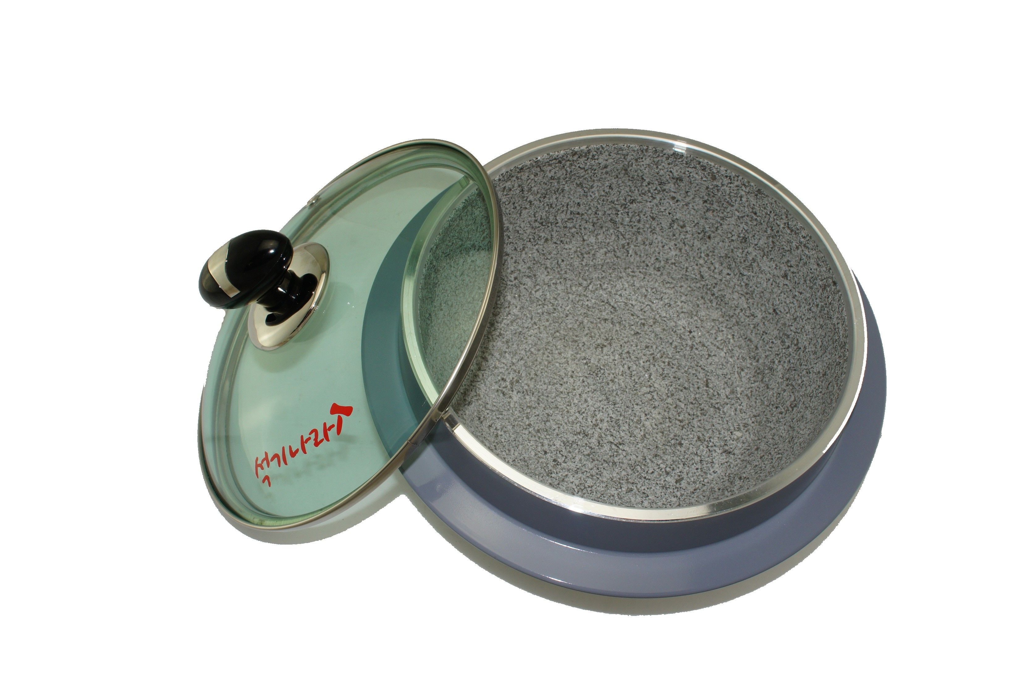 Kitchen Code: Korean original imported luxury natural stone pot, 19cm Item Picture