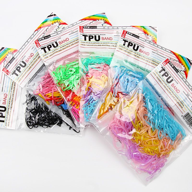 Fresh Disposable Children Rubber Band full figure