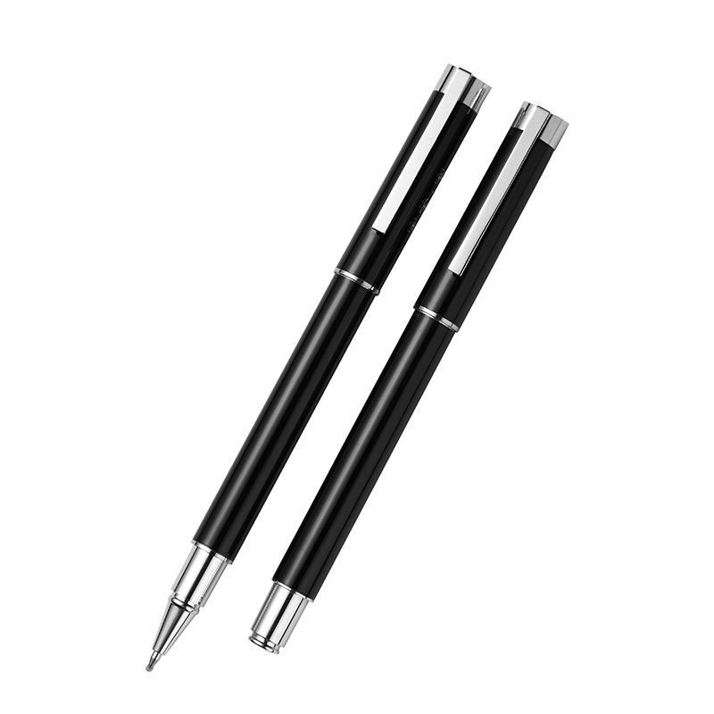 高档商务礼品签字笔 金属水笔定制详情图1