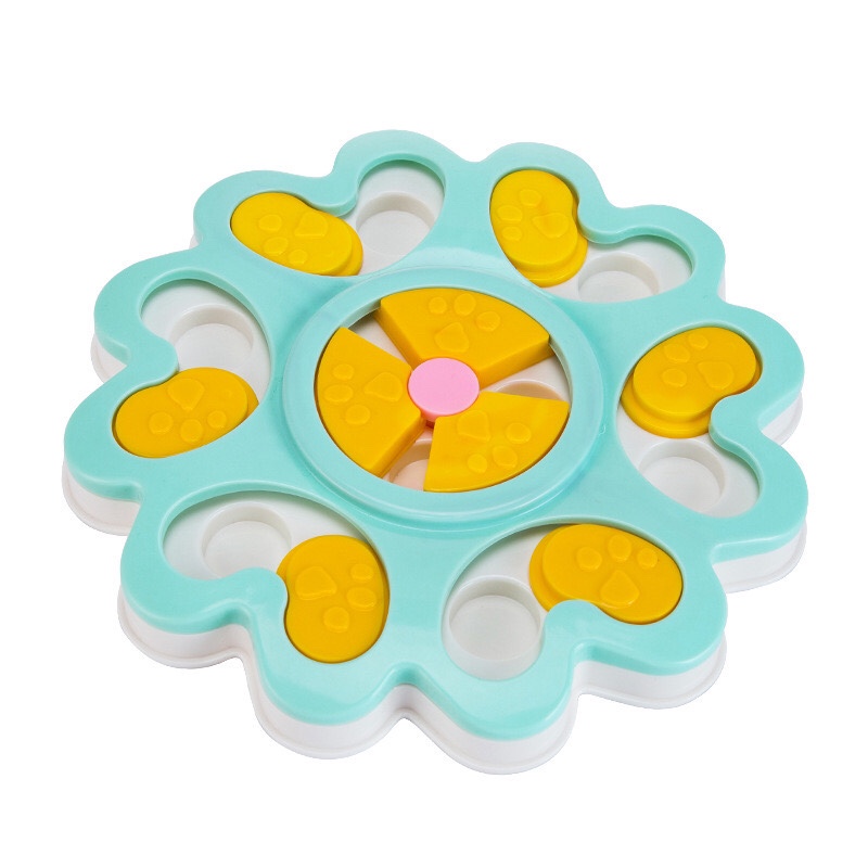 Cat Snack Toy Puzzle Toy Tray details Picture