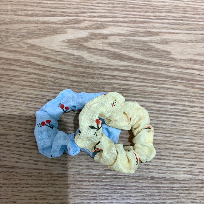 樱桃对圈