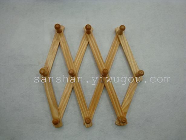 High quality wood wall hangers thumbnail