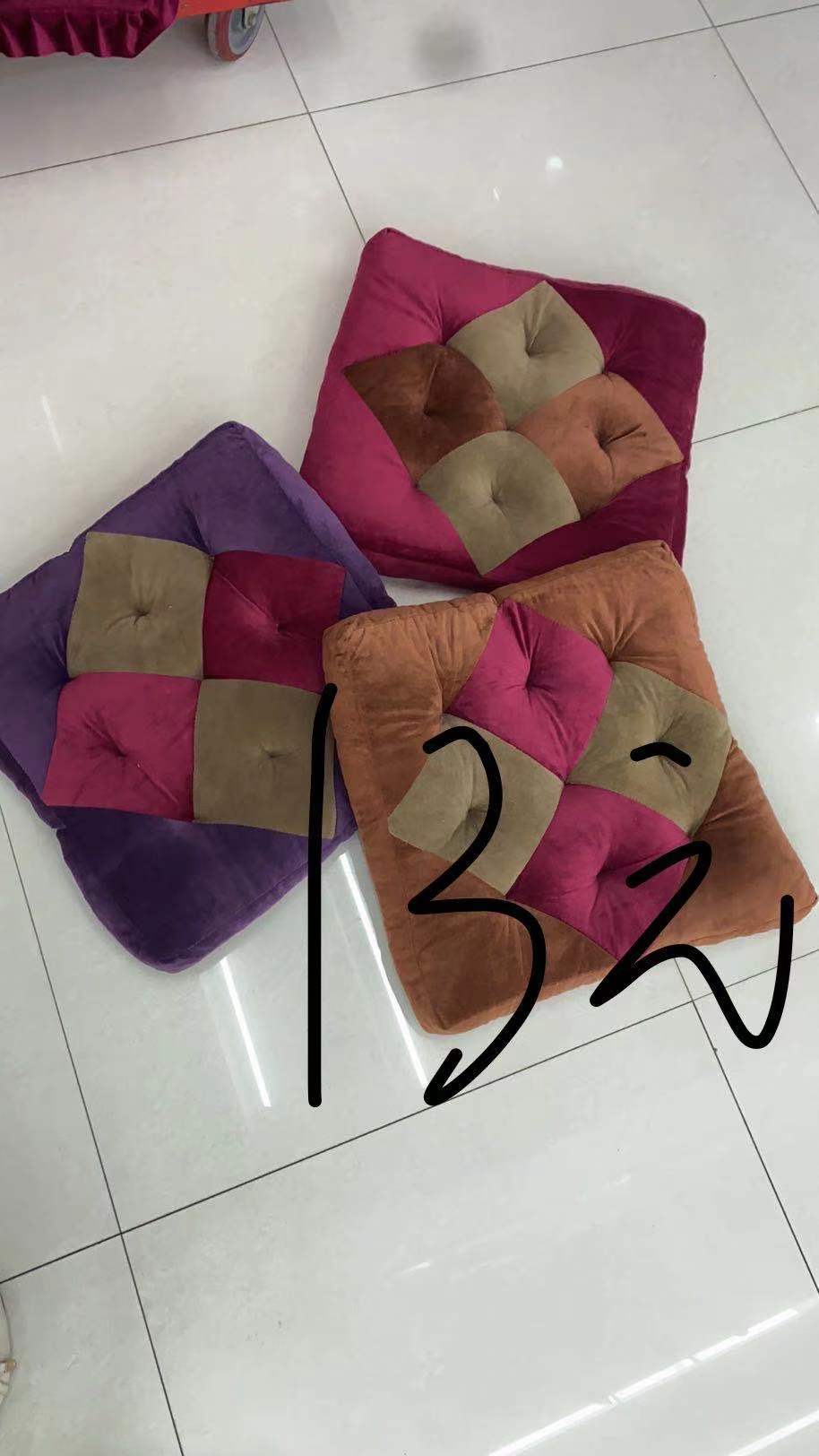 家居办公室坐垫椅垫靠背批发