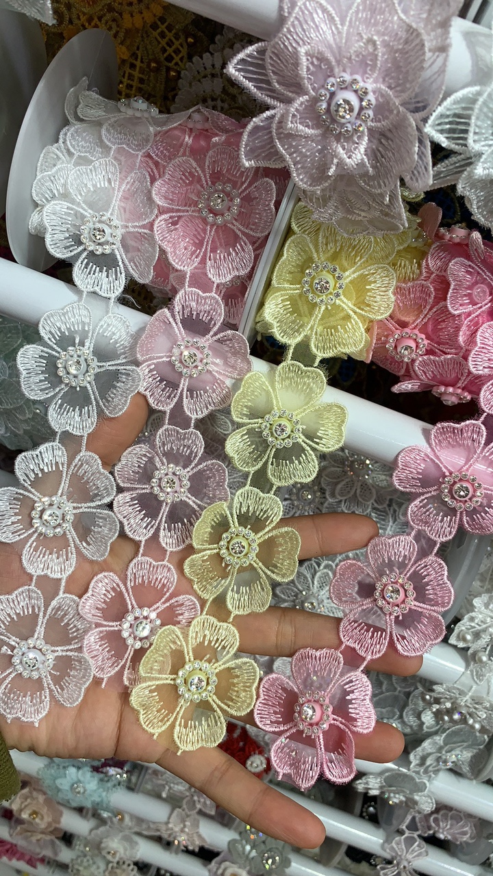 Diamond Lace Series,