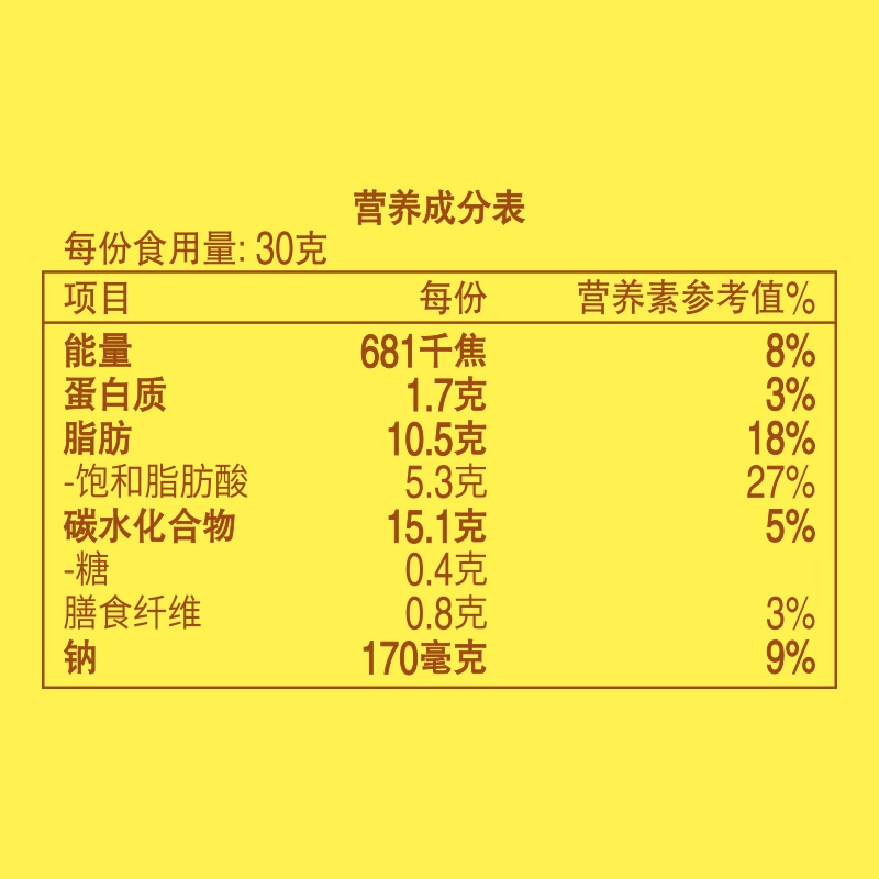 兔兔到家 乐事薯片70克详情图3