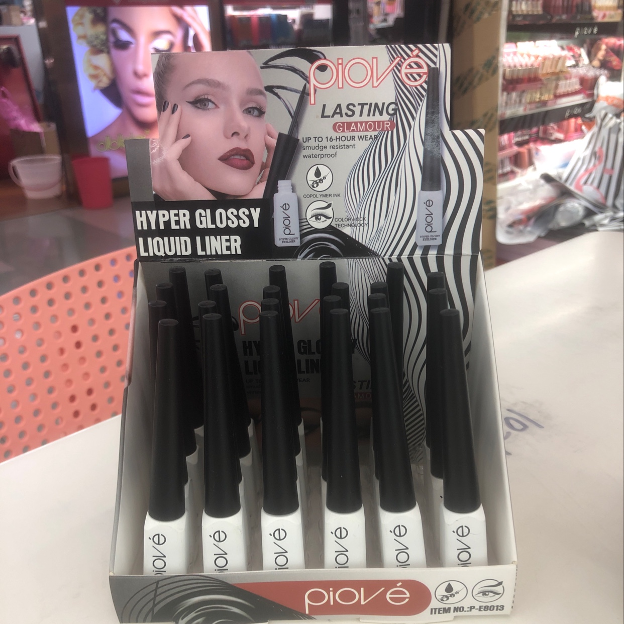 P-E8013 eyeliner liquid