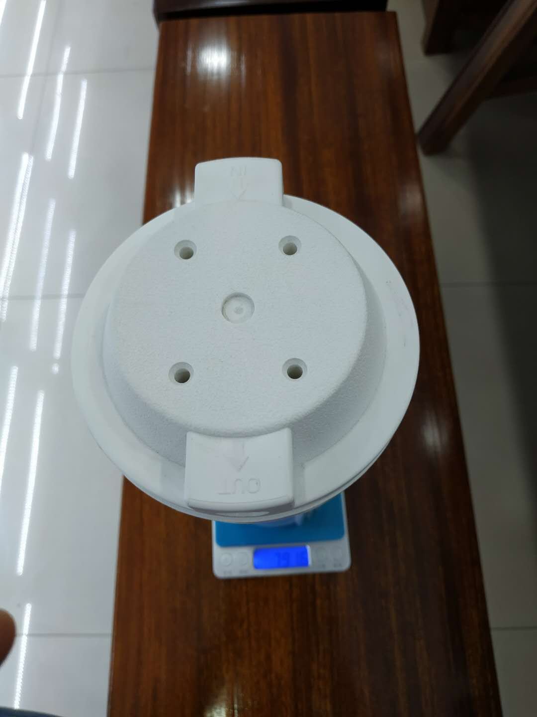 10寸透明滤瓶,厂家直销详情图5