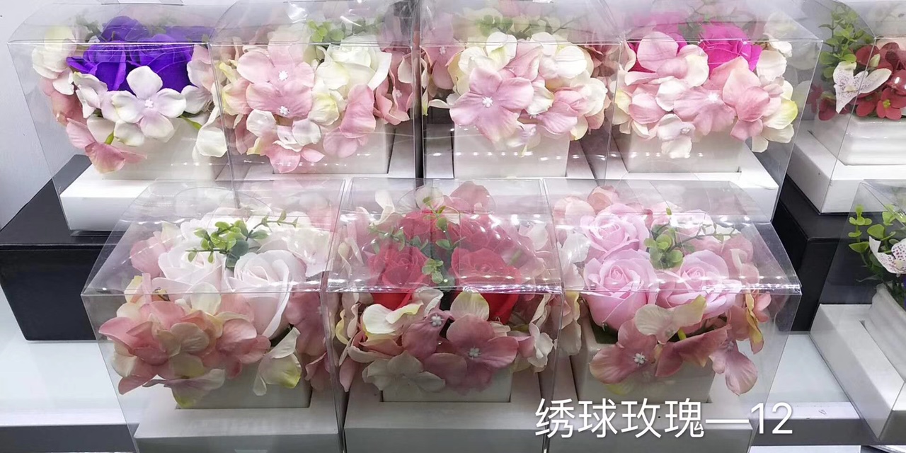 Hydrangea rose