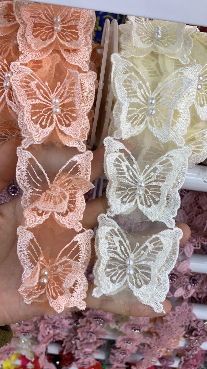 Lace Butterfly