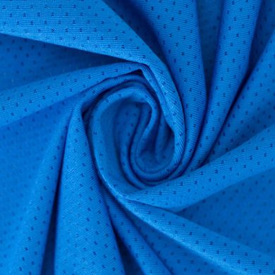 Polyester spandex mesh fabric Moisture wadding perspiration breathable T-shirt gas sportswear butterfly mesh fabric
