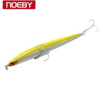 NOEBY Sea fishing boat fishing pencil Luja bait cross border trade fly hard bait fly 9126