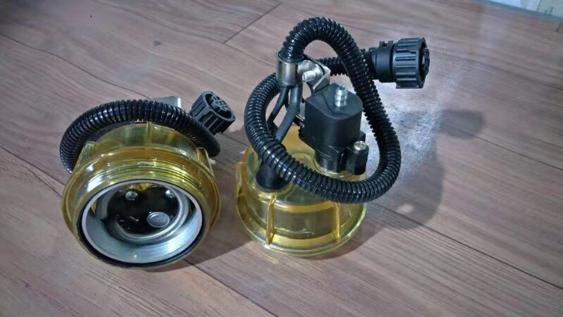 Volvo Oil Water Separator Item Picture