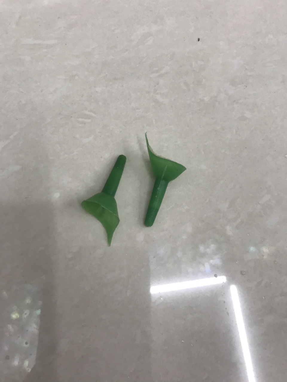 Calla lily base