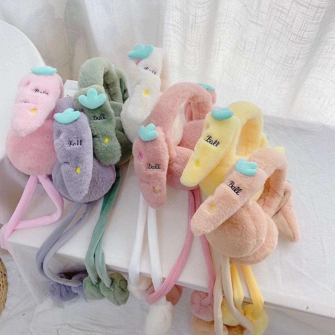 Ear cups details Picture