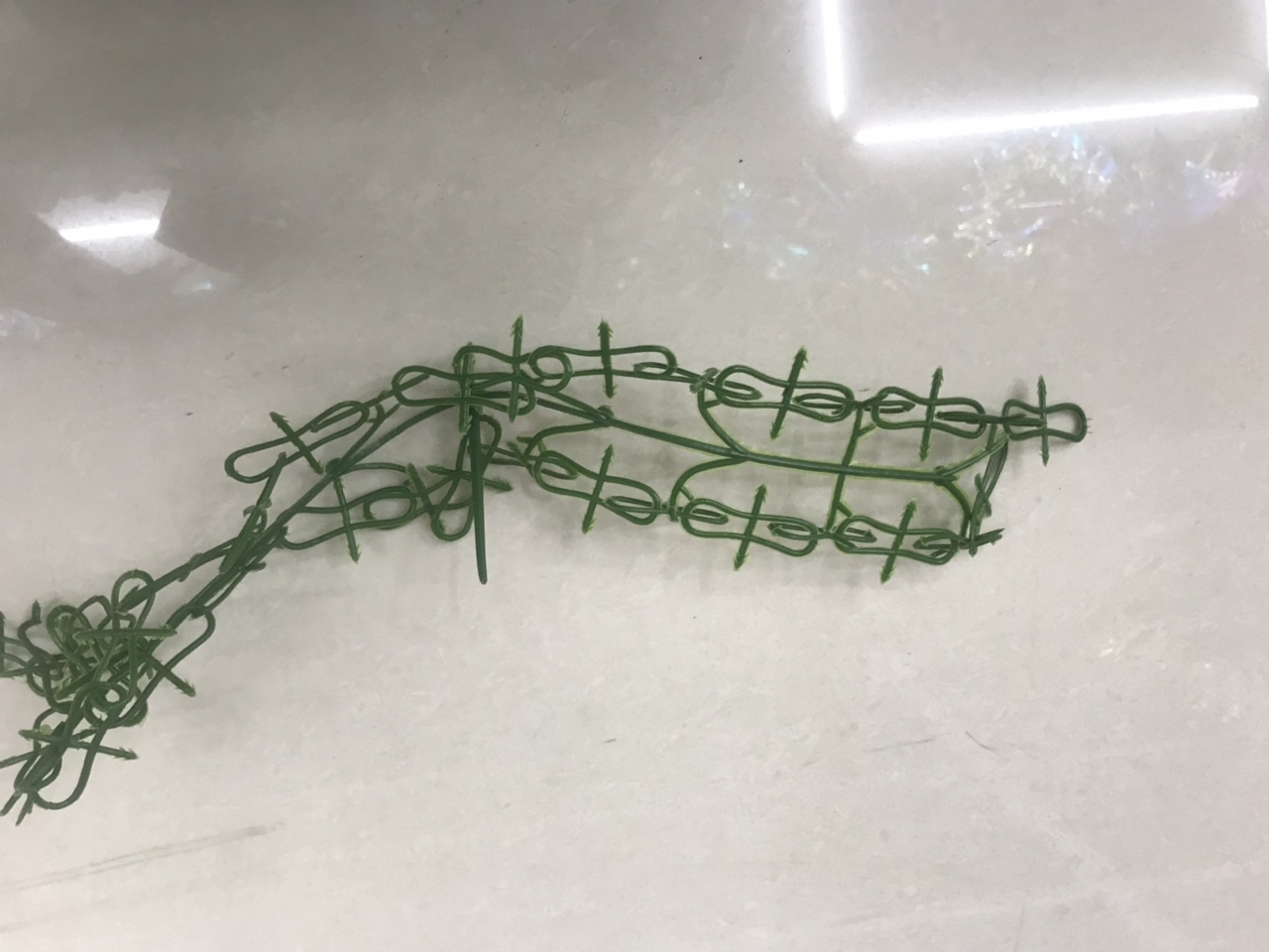 17-link chain