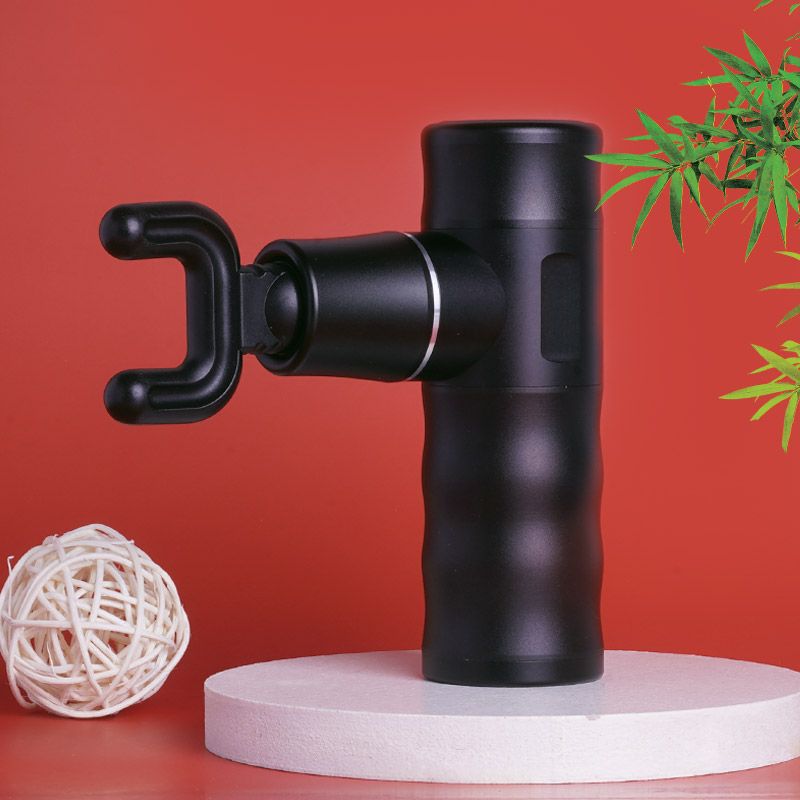 MDHL麦迪哈雷便携式小型肌肉筋膜枪深层肌肉放松器静音电动冲击枪腿部按摩产品图