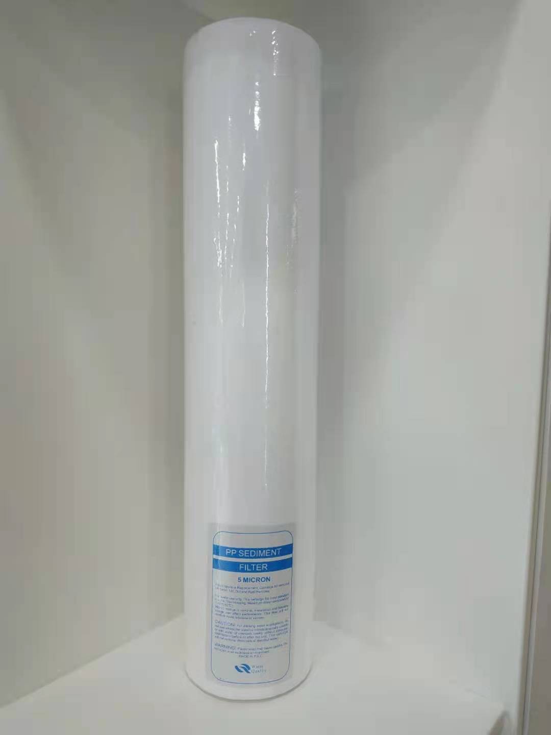 10-40寸PP熔喷滤芯  CTO压缩活性炭滤芯详情图2
