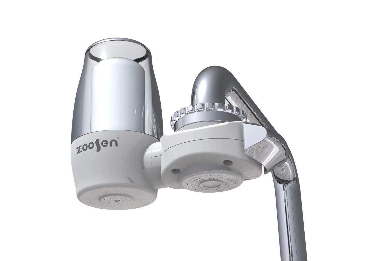 龙头净水 ZSW-050 全透视净水 厂家直销详情图1