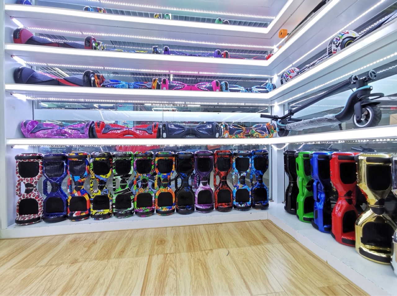 Yiwu Moka Intelligent Technology Co., LTD describe pic - 2