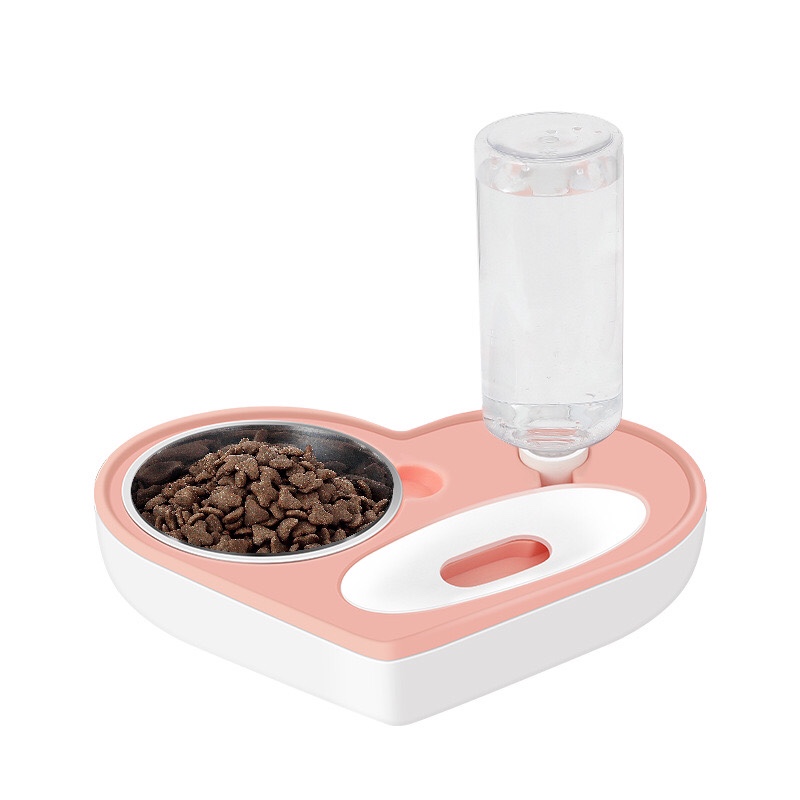 Heart-Shaped Moisture-Proof Bowl Application Scenario