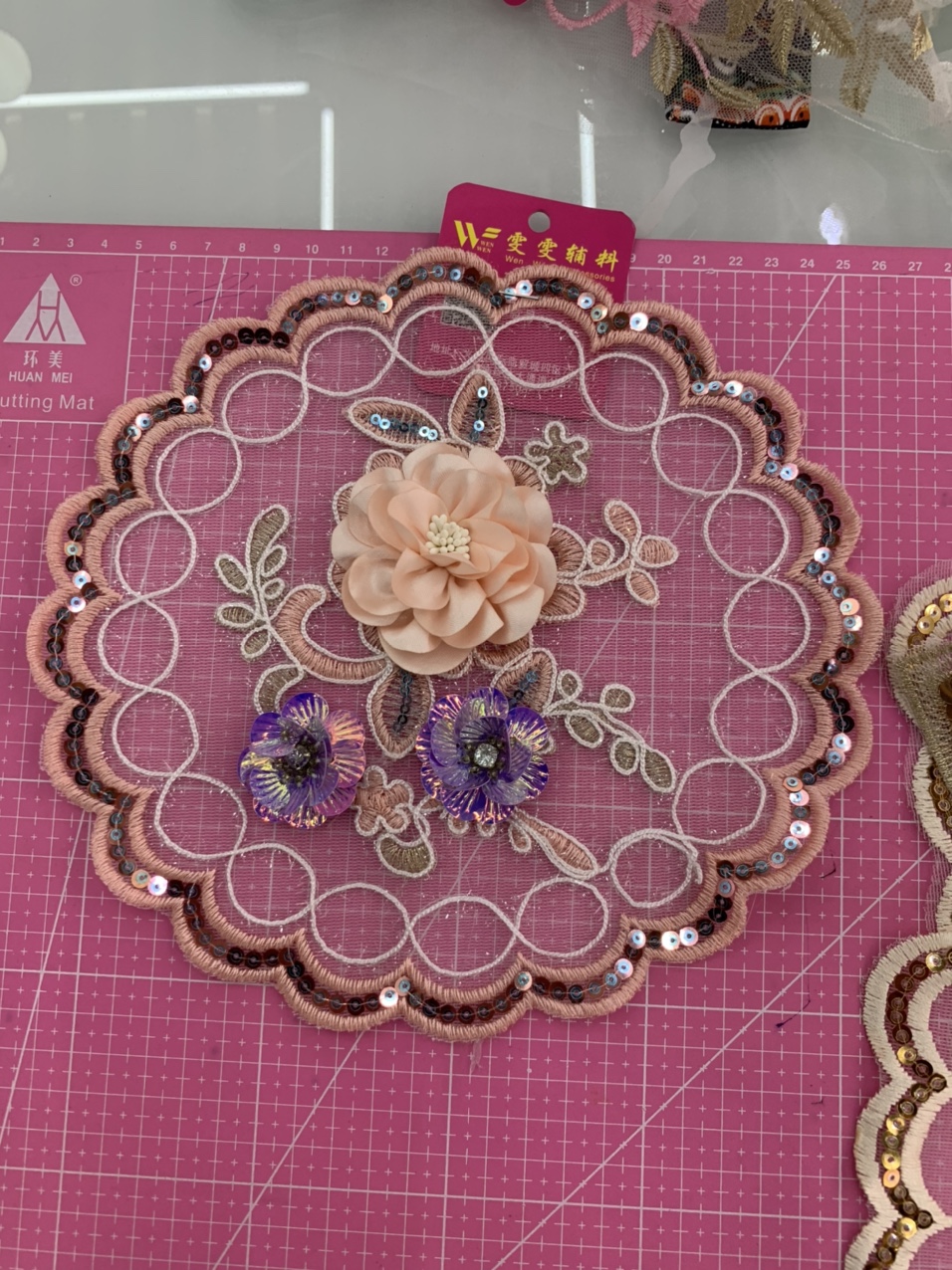 For Clothing Accessories,