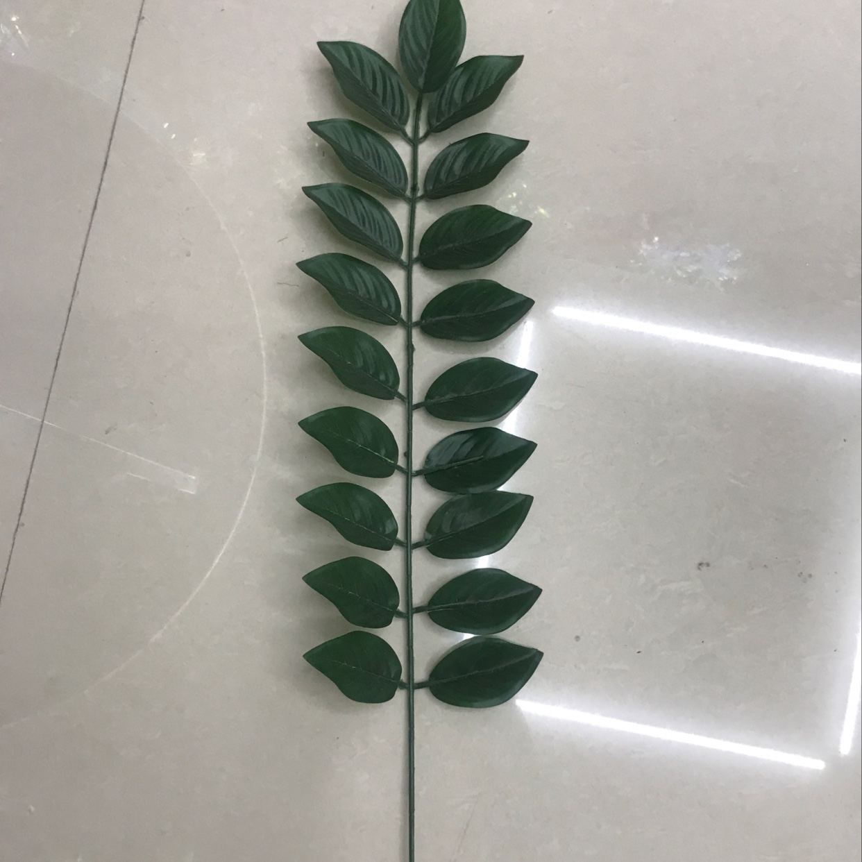 Adhesive tape money leaf