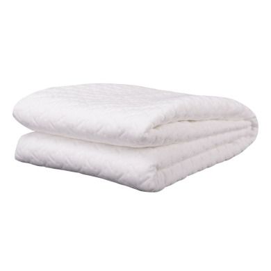 Knitted cotton-padded air layer Item Picture
