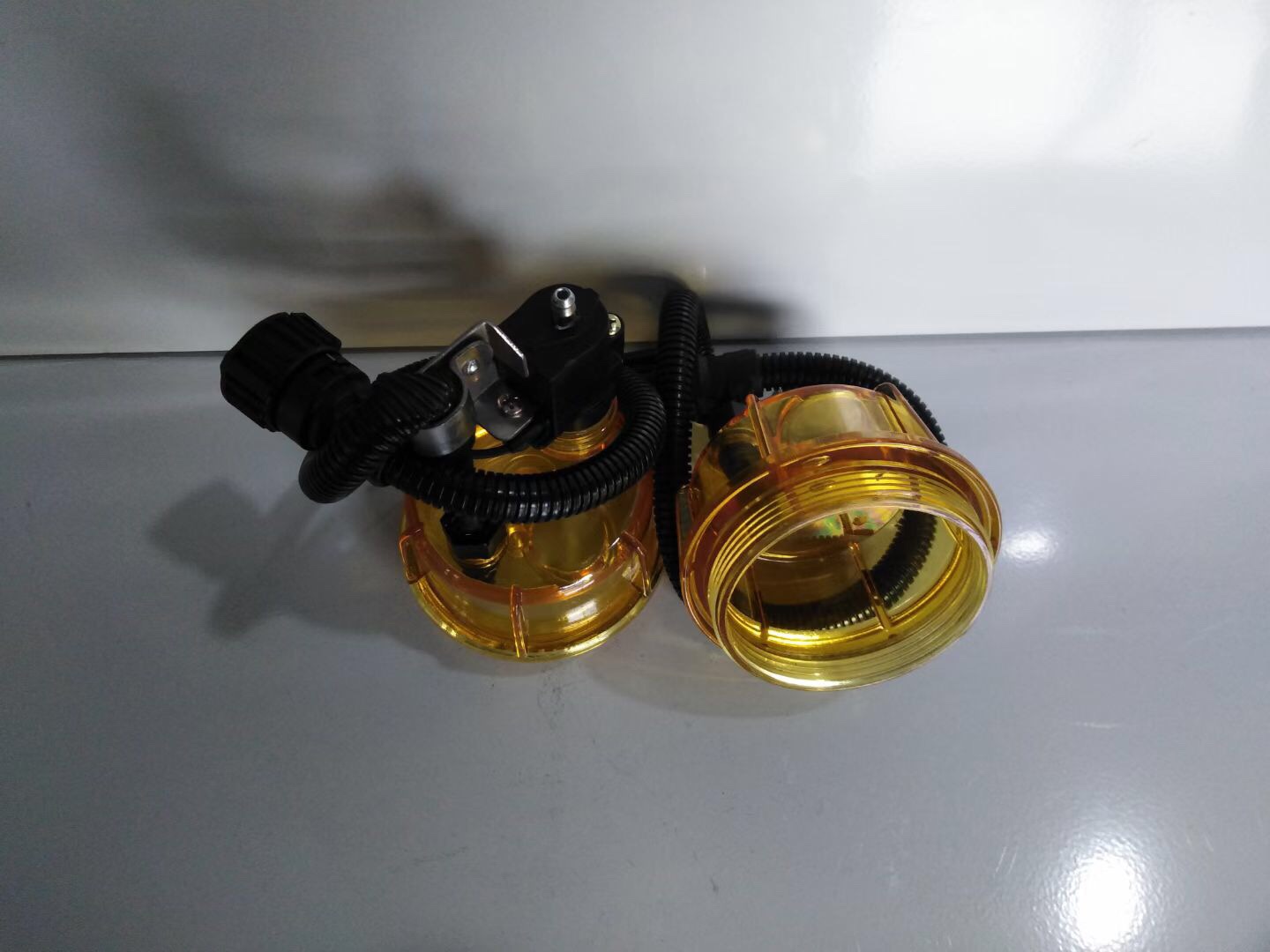 Volvo Oil Water Separator Application Scenario