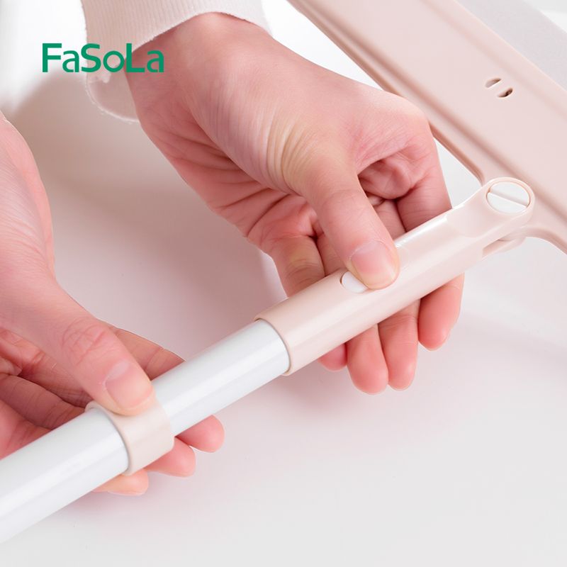 Magic brooms, sweeping brooms, household kitchen and bathroom floor cleaning, wipers, floor scrapers Application Scenario