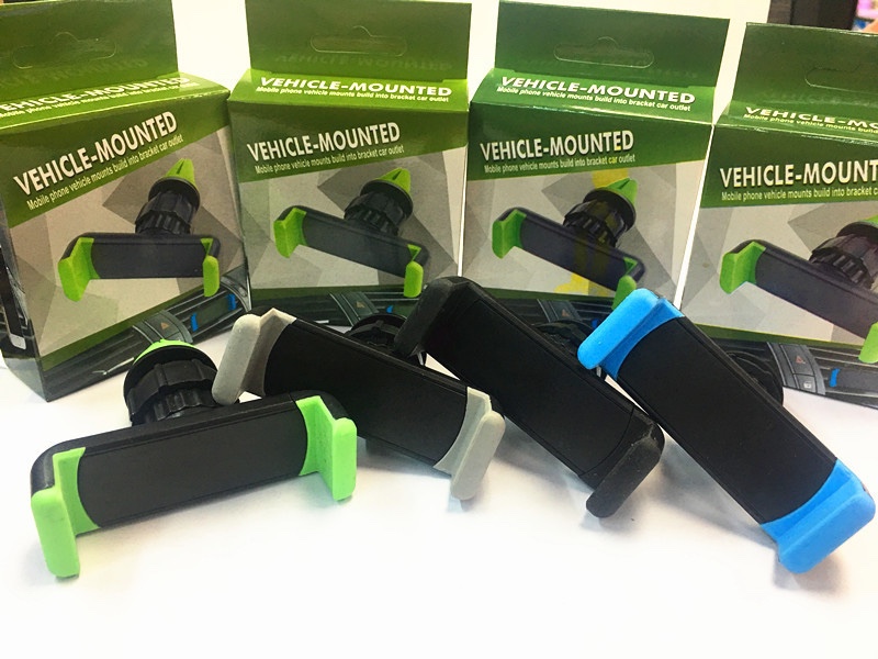 车载出风口手机支架产品图