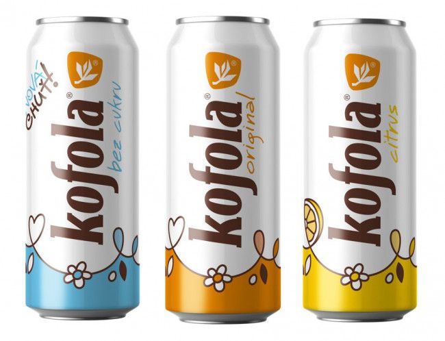 Kofola 捷克可乐原味无糖  0,5L产品图