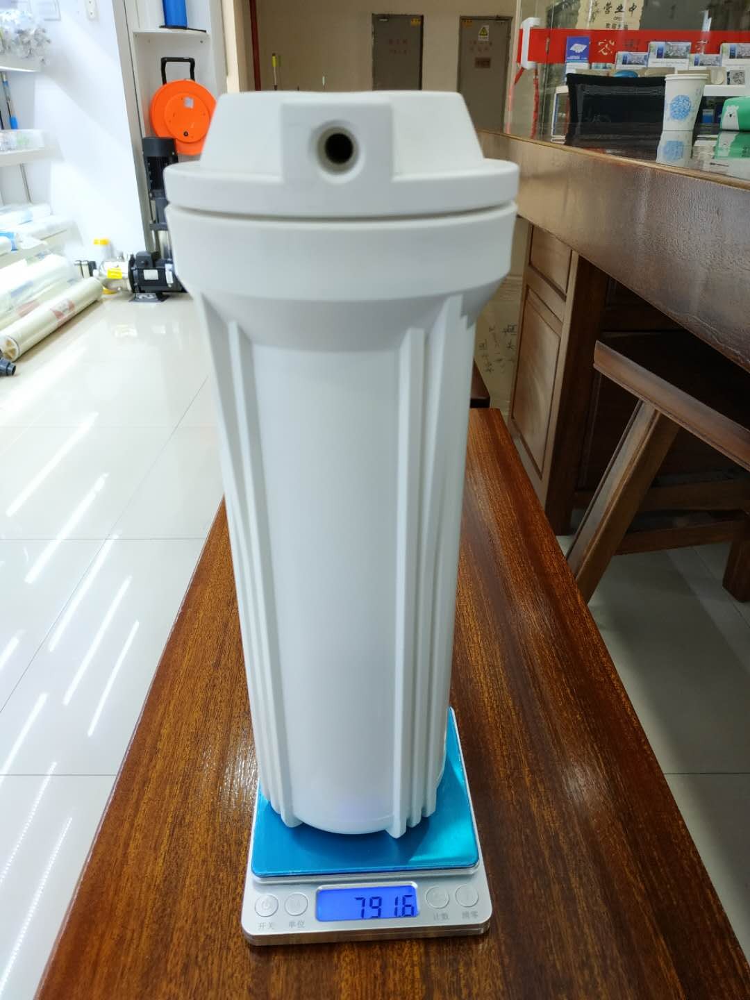 10寸透明滤瓶,厂家直销详情图6