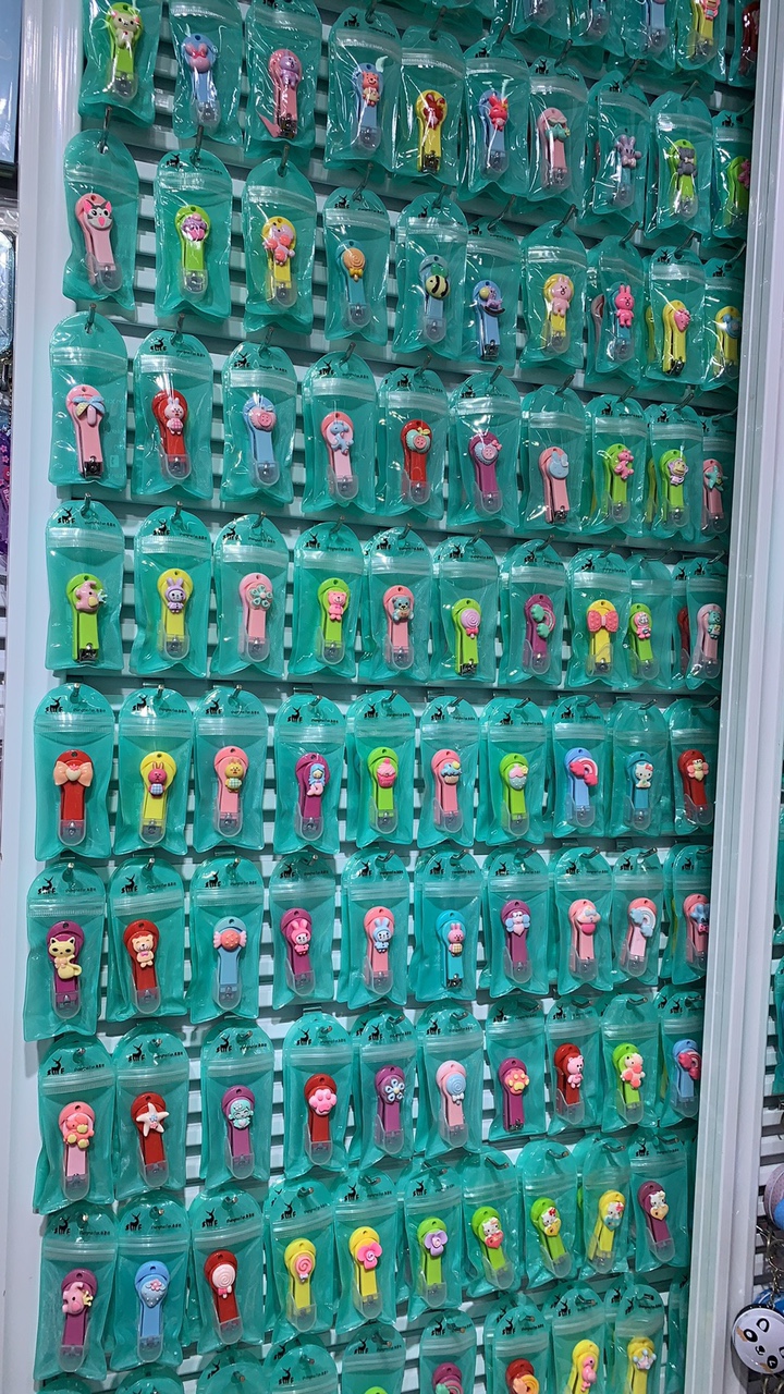 0213卡通指甲刀