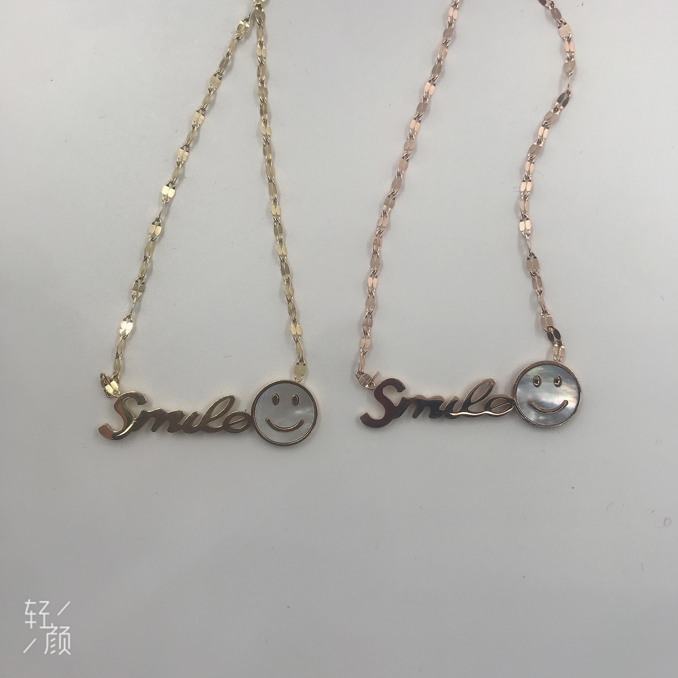 001不锈钢钛钢饰品项链颈链毛衣链流行服装百搭配饰详情图8