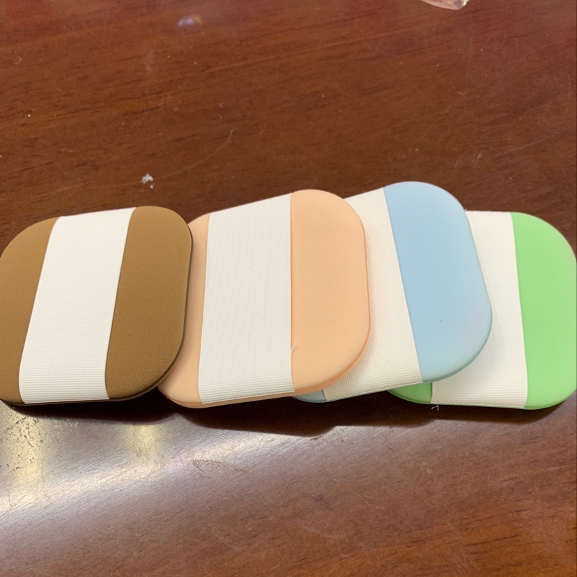Air cushion powder puff manufacturer direct sales of cosmetic tools, beauty tools, cosmetic powder puffs