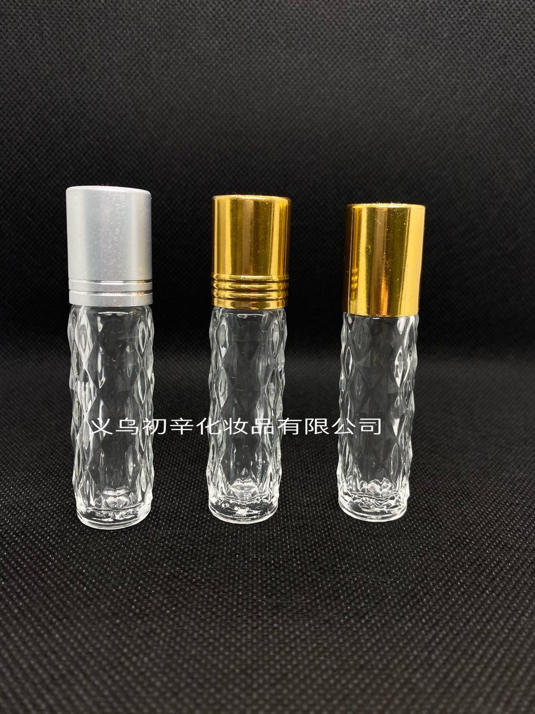 8ml 玻璃瓶 走珠瓶  直圆瓶  精油瓶654详情图2