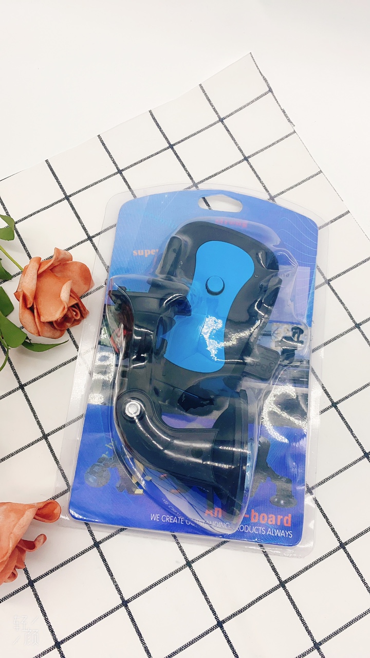 厂家供应车载关节自动锁手机支架汽车仪表台吸盘底座导航手机支架