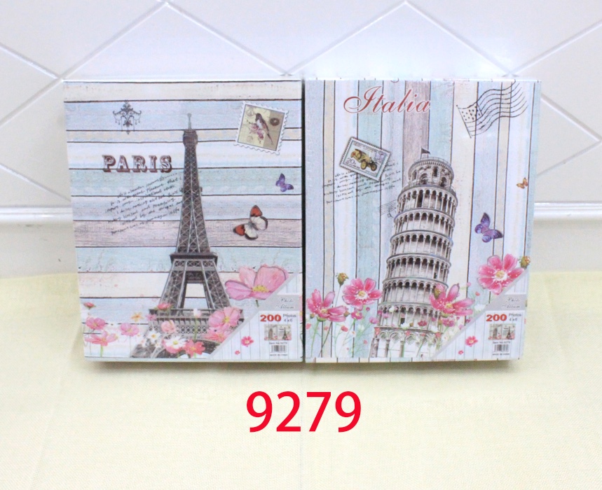 9279 photo album 20 sheets of viscose